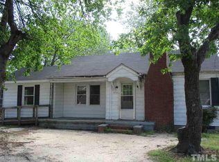 1252 Walters St, Henderson, NC 27536