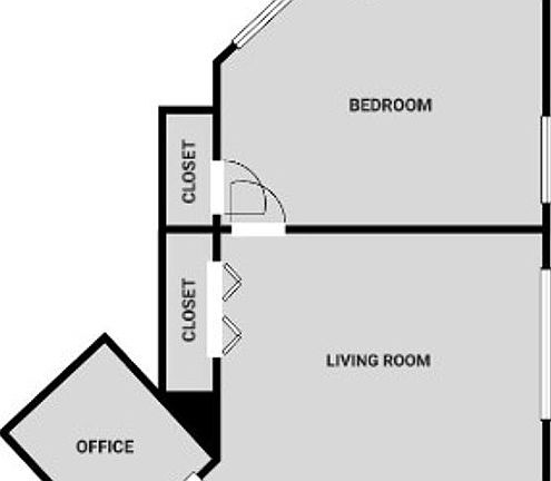 2nd image of 10 Sheridan Sq #10A