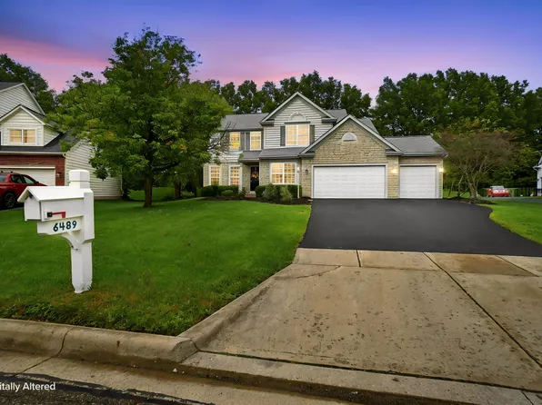 6489 Hermitage Dr, Westerville, OH 43082