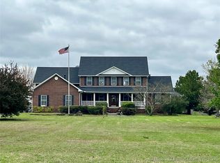 840 E 53rd St S, Muskogee, OK 74403