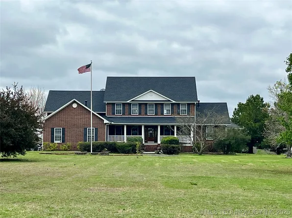 840 E 53rd St S, Muskogee, OK 74403