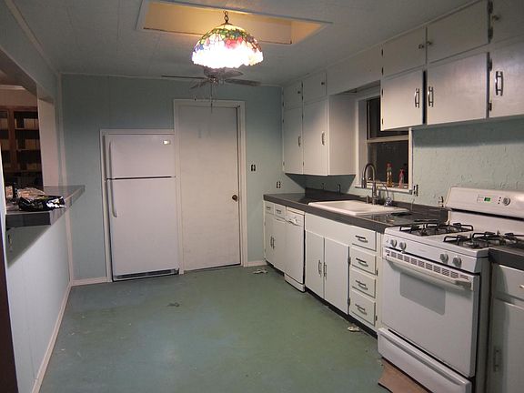 kitchen almost complete