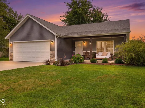 61 SW Wrenn Pkwy, Greensburg, IN 47240