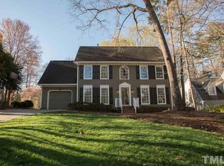 3511 Cottonwood Dr, Durham, NC 27707