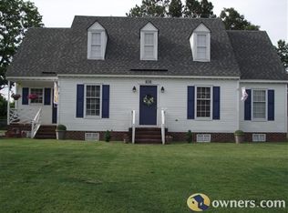 4116 Ketch Point Dr, Rocky Mount, NC 27803