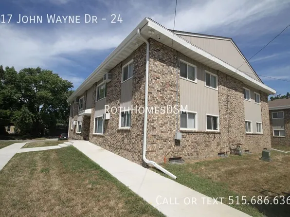 517 N John Wayne Dr #24, Winterset, IA 50273