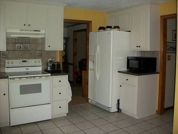Newer Appliances