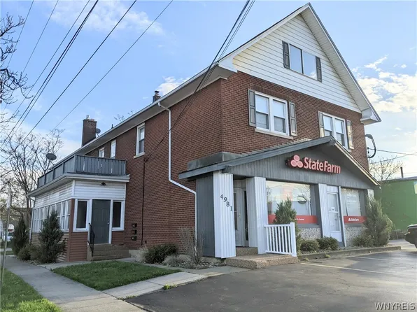 4981 Broadway, Depew, NY 14043