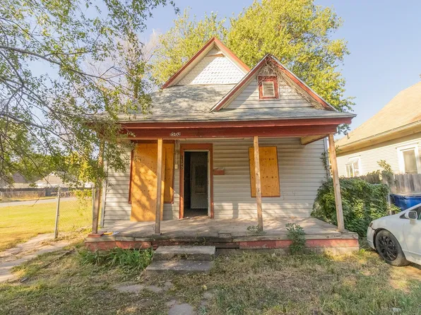 1503 N Saint Francis Ave, Wichita, KS 67214