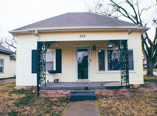 500 S Roberts Ave, El Reno, OK 73036