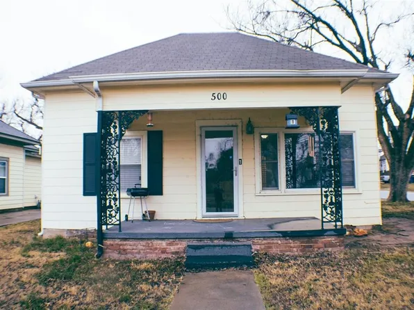 500 S Roberts Ave, El Reno, OK 73036