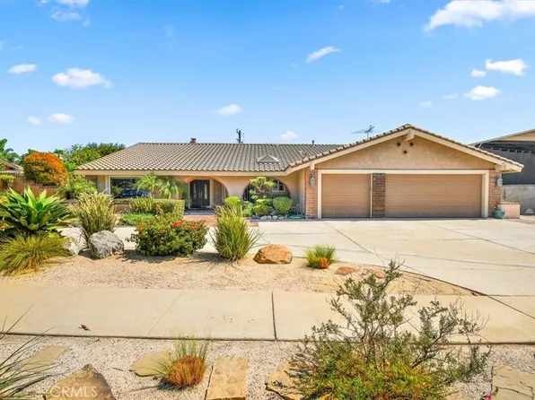 1916 N Palm Way, Upland, CA 91784