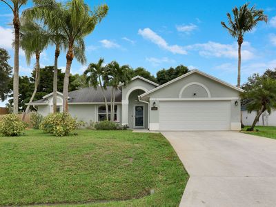 115 SW Bedford Road, Port Saint Lucie, FL, 34953