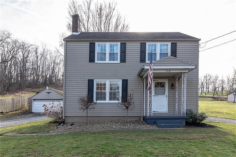 Welcome Home to 172 Broadlawn Drive