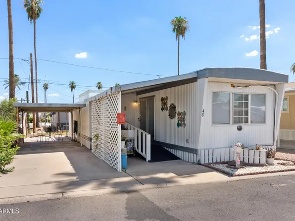 530 S ALMA SCHOOL Road #48, Mesa, AZ 85210