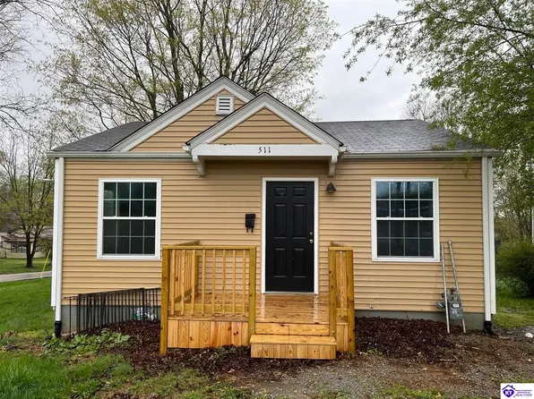 511 Kirkpatrick Ave, Hodgenville, KY 42748