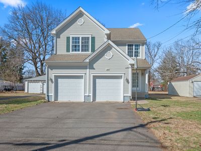 180 Roseleah Avenue, Newington, CT, 06111