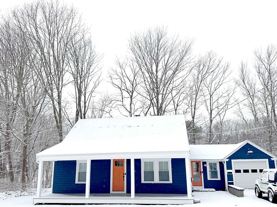 Beautifully renovated New England cape, nestled in a quiet neighborhood just steps to downtown Kittery Foreside.
