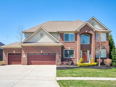 321 Golfside Dr, Oxford, MI, 48371