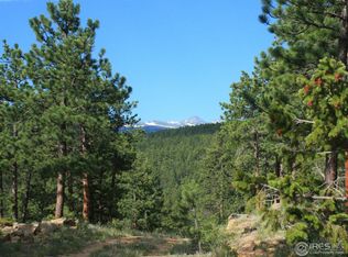 19353 S Saint Vrain Dr, Lyons, CO 80540