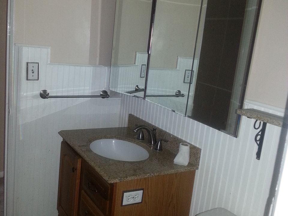 Renovated Bathroom