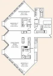 Rented by Hakimian Management