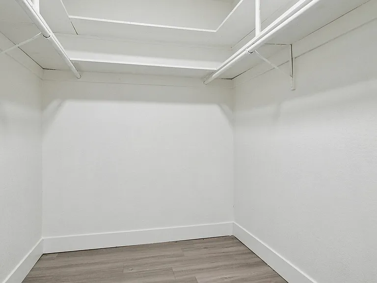 Walk-in Closet - Penthouse