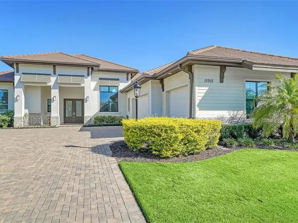 15915 CASTLE PARK TERRACE, LAKEWOOD RANCH, FL 34202