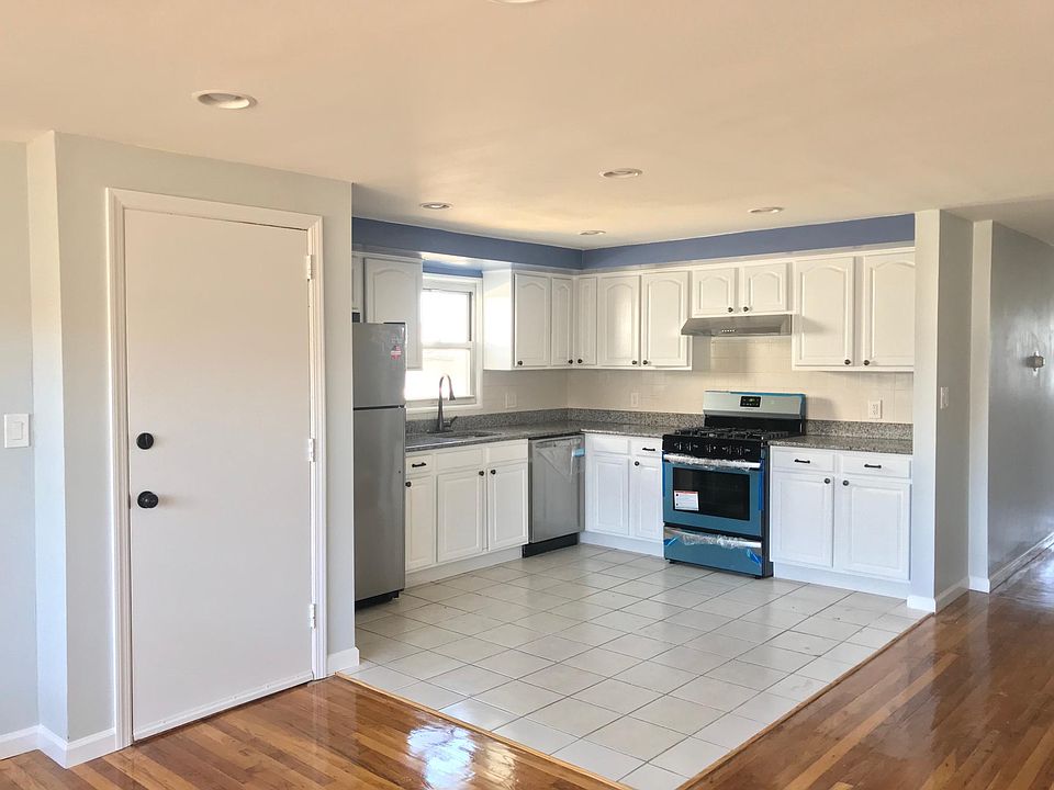 Kitchen & Front Door