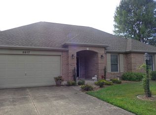3817 Pine Needle Point, Evansville, IN 47715