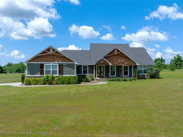 7823 Belmont Dr, Alma, AR 72921