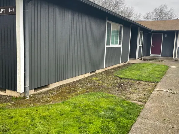 Albany Meadows Apartments