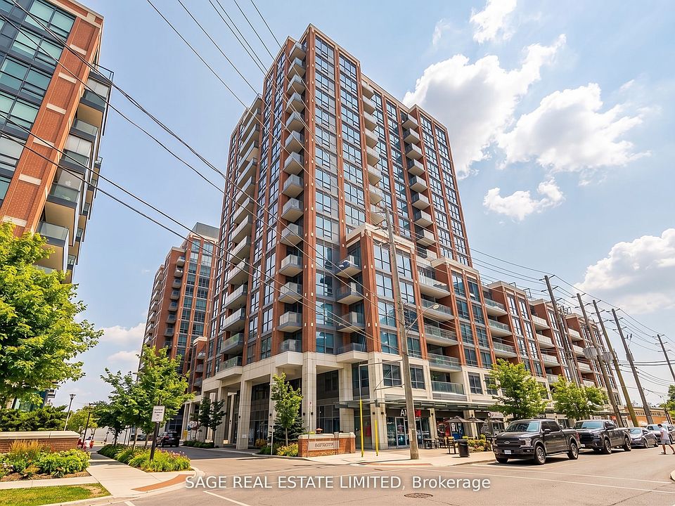 1st image of 31 Tippett Rd #509