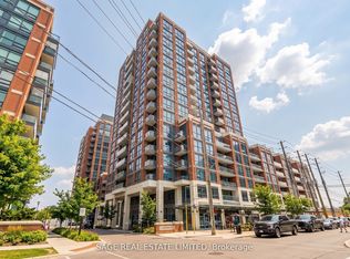31 Tippett Rd #509, Toronto, ON M3H 0C8