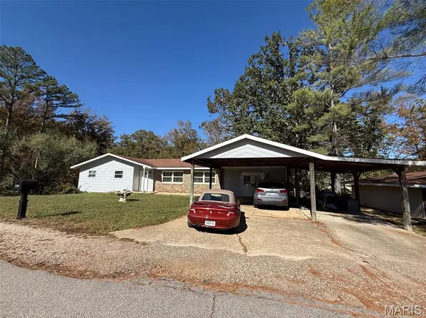 505 S Skyview Dr, Ellington, MO 63638