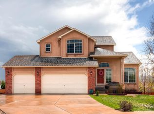 17215 Hulls Way, Monument, CO 80132
