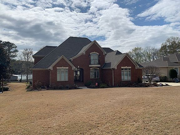 Front Side of Home