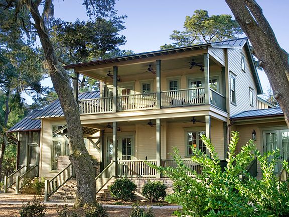 Bedrooms over kitchen 