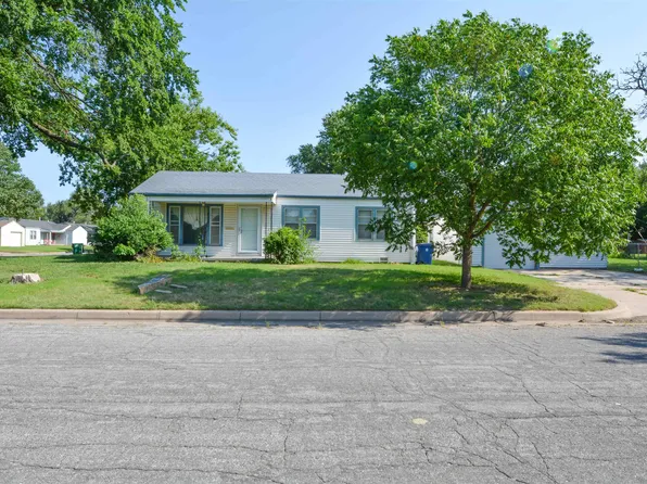 3356 S Palisade Ave, Wichita, KS 67217