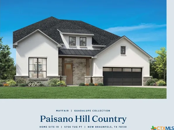 5756 Tug Point, New Braunfels, TX 78130