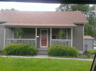 622 N Indiana St, Delphi, IN 46923