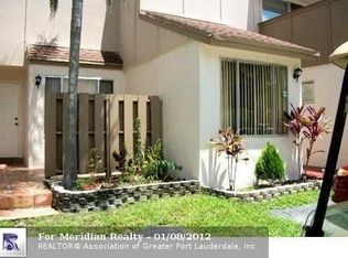 8185 NW 8th Mnr #8, Fort Lauderdale, FL 33324