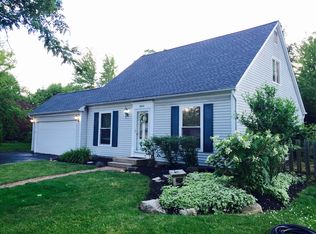 8805 Orinda Rd, Powell, OH 43065