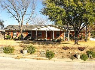 100 Ridge Rd, Breckenridge, TX 76424