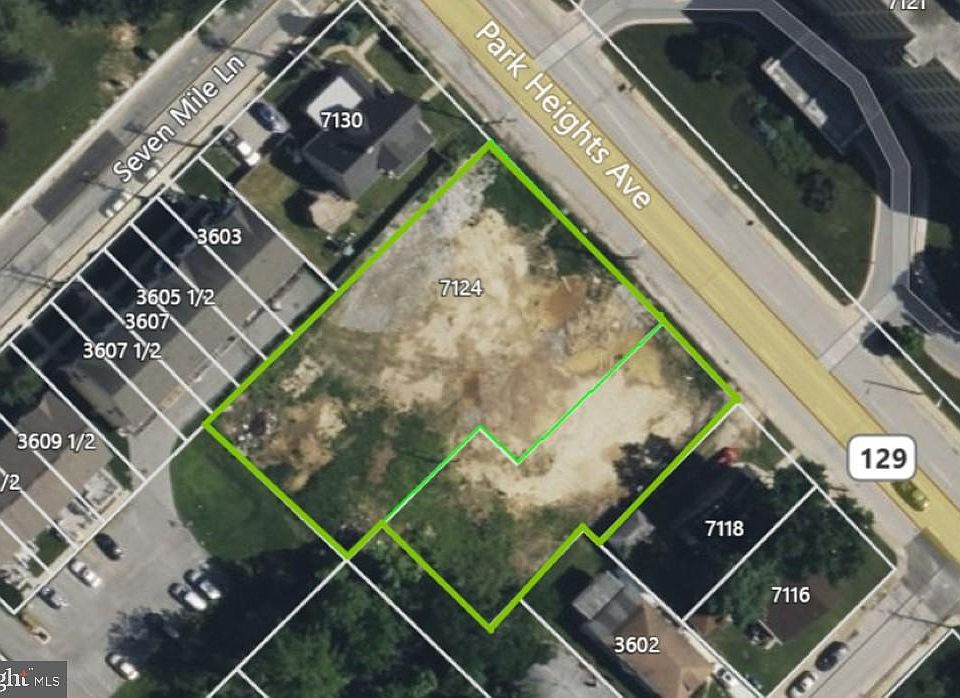 1st image of 7124 Park Heights Ave