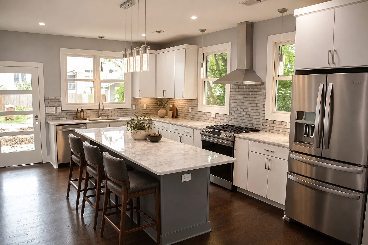 4 bed, 3.5 bath, 2325 sqft, $4,000 — Photo 4