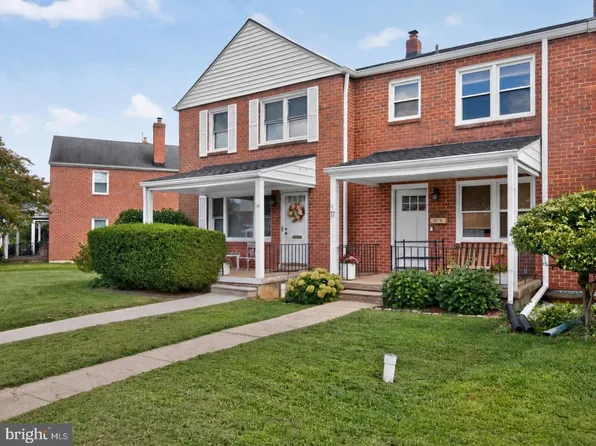 17 Wilfred Ct, Baltimore, MD 21204
