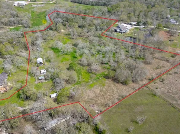 7211 County Road 194, Alvin, TX 77511