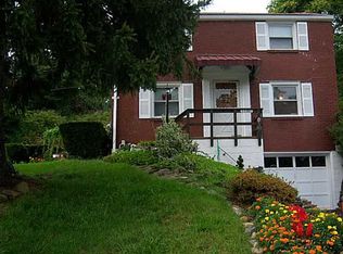 11501 Gardenia Dr, Pittsburgh, PA 15235