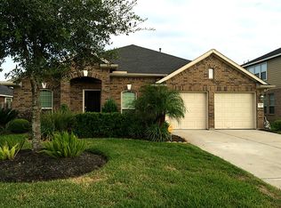 2419 Quiet Arbor Ln, Pearland, TX 77581